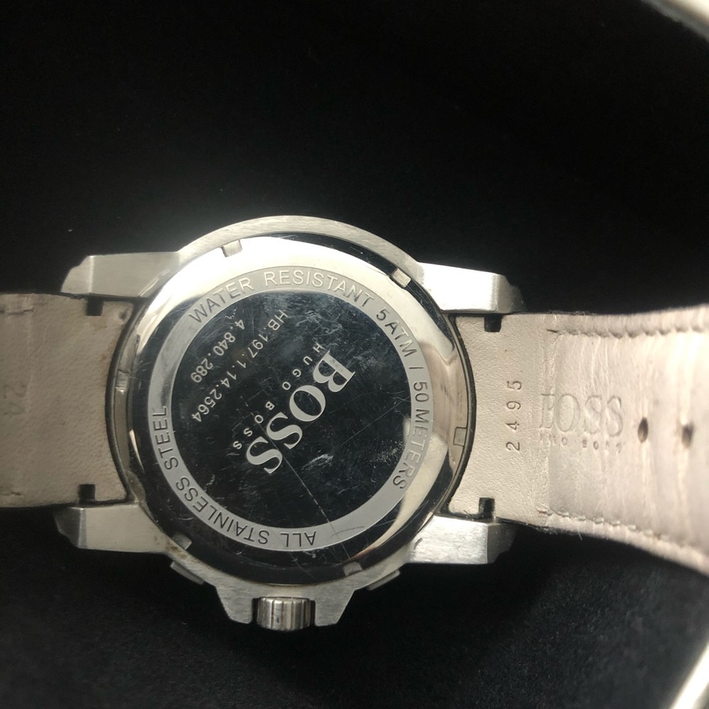 Hugo boss watch - Picture 2 of 5